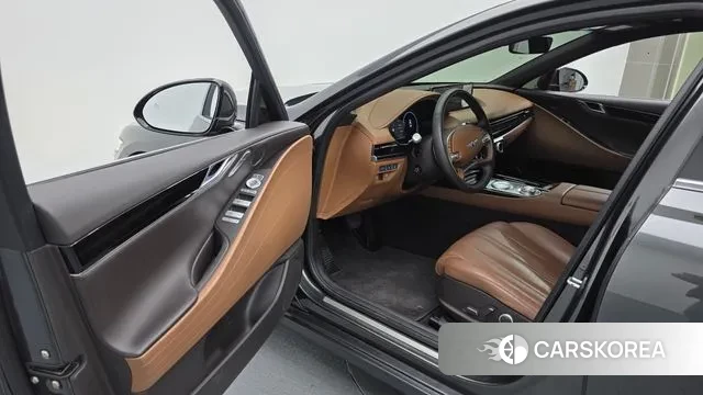 Genesis G80 (RG3) id 3498137 из Кореи 20