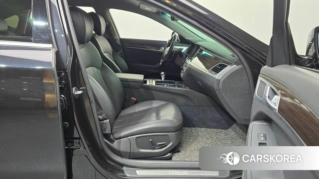 Genesis G80 id 3845148 из Кореи 20