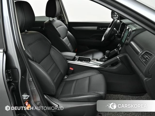 Renault Korea (Samsung) The New QM6 id 3916562 из Кореи 20