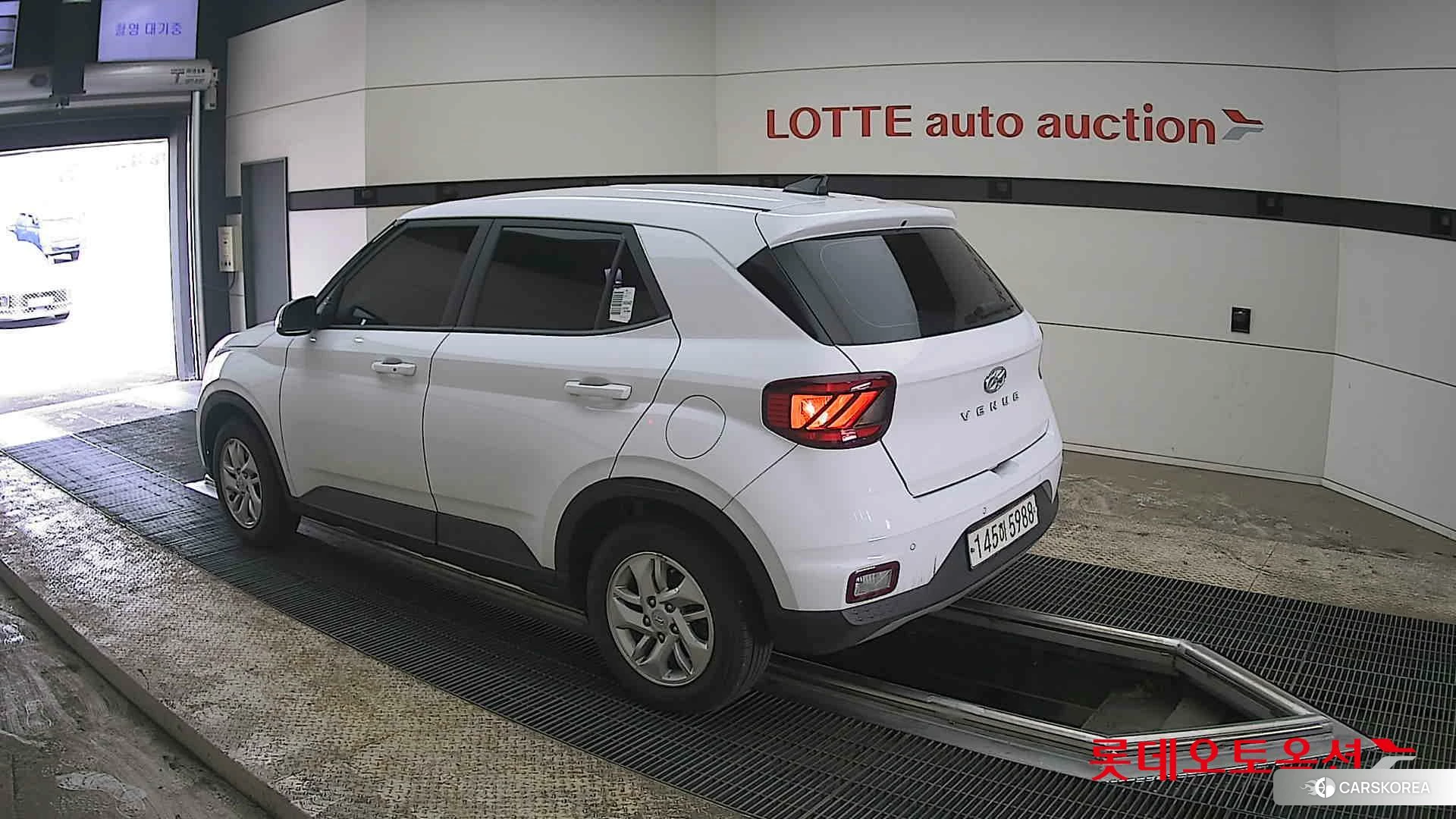 Hyundai Venue id 3888322 из Кореи 36