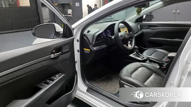 Hyundai The New Avante AD id 3562923 из Кореи 20