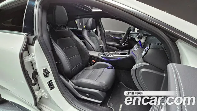 Mercedes-Benz AMG GT id 2842169 из Кореи 20