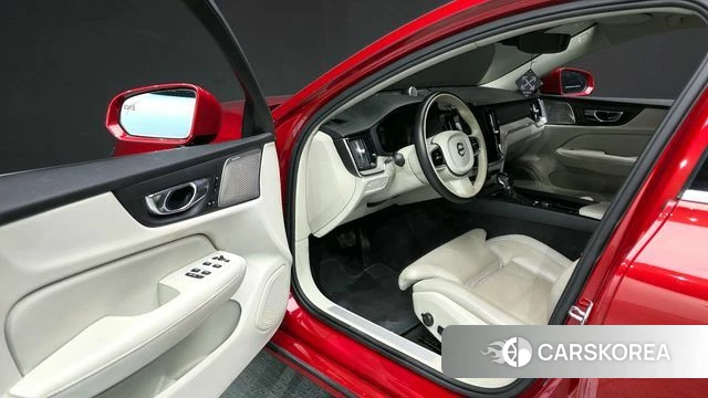 Volvo S60 3rd generation id 3813569 из Кореи 20