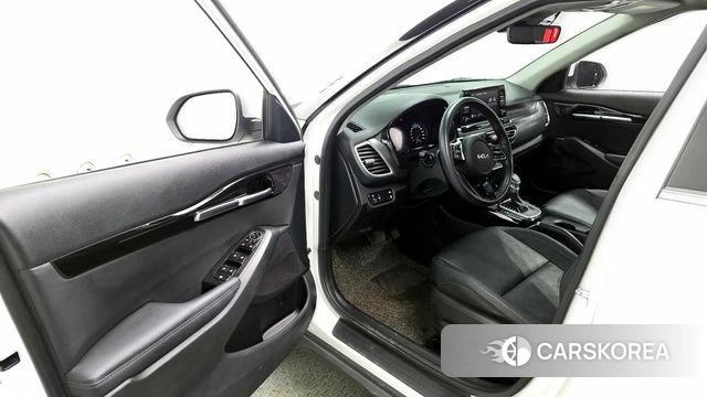 Kia Seltos id 3818722 из Кореи 20