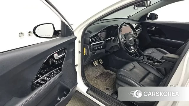 Kia The New Niro id 3612075 из Кореи 20