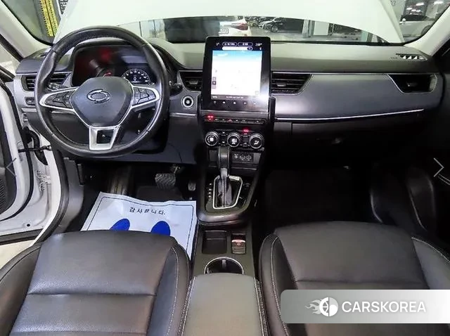 Renault Korea (Samsung) XM3 id 3442922 из Кореи 19