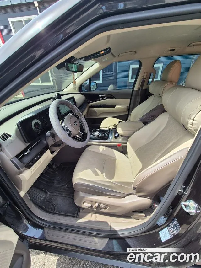 Kia Carnival 4th generation id 2693180 из Кореи 10