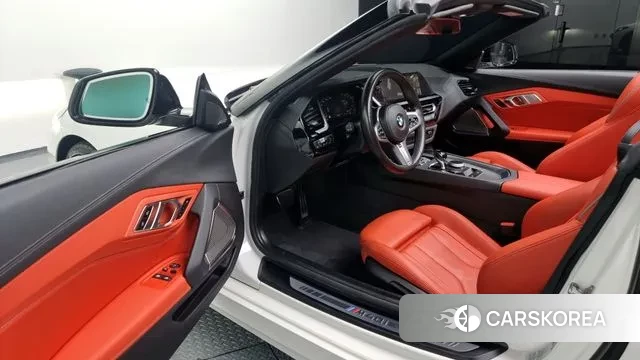 BMW Z4 (G29) id 2915142 из Кореи 20