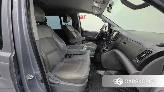 Hyundai The New Grand Starex id 4698723 из Кореи 20
