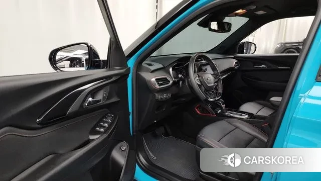 Chevrolet (GM Daewoo) Trailblazer id 3716922 из Кореи 20