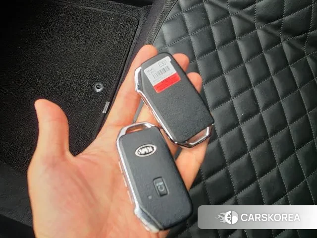 Kia K5 3rd generation id 3588009 из Кореи 15