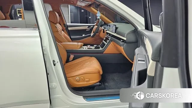 Genesis GV80 id 3477674 из Кореи 20