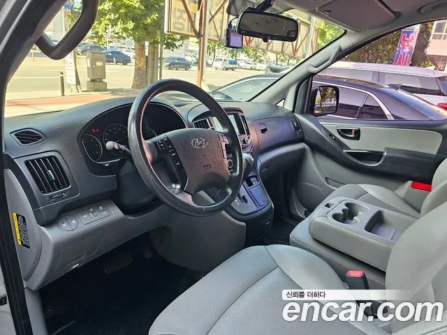 Hyundai The New Grand Starex id 2922722 из Кореи 20