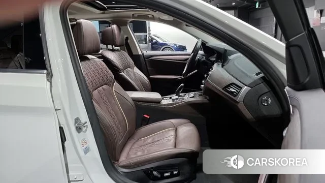 BMW 5 Series (G30) id 3514662 из Кореи 20