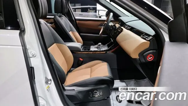 Land Rover Range Rover Velar id 2472528 из Кореи 20