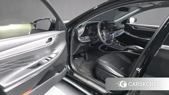 Hyundai The New Grandeur IG id 3611666 из Кореи 20