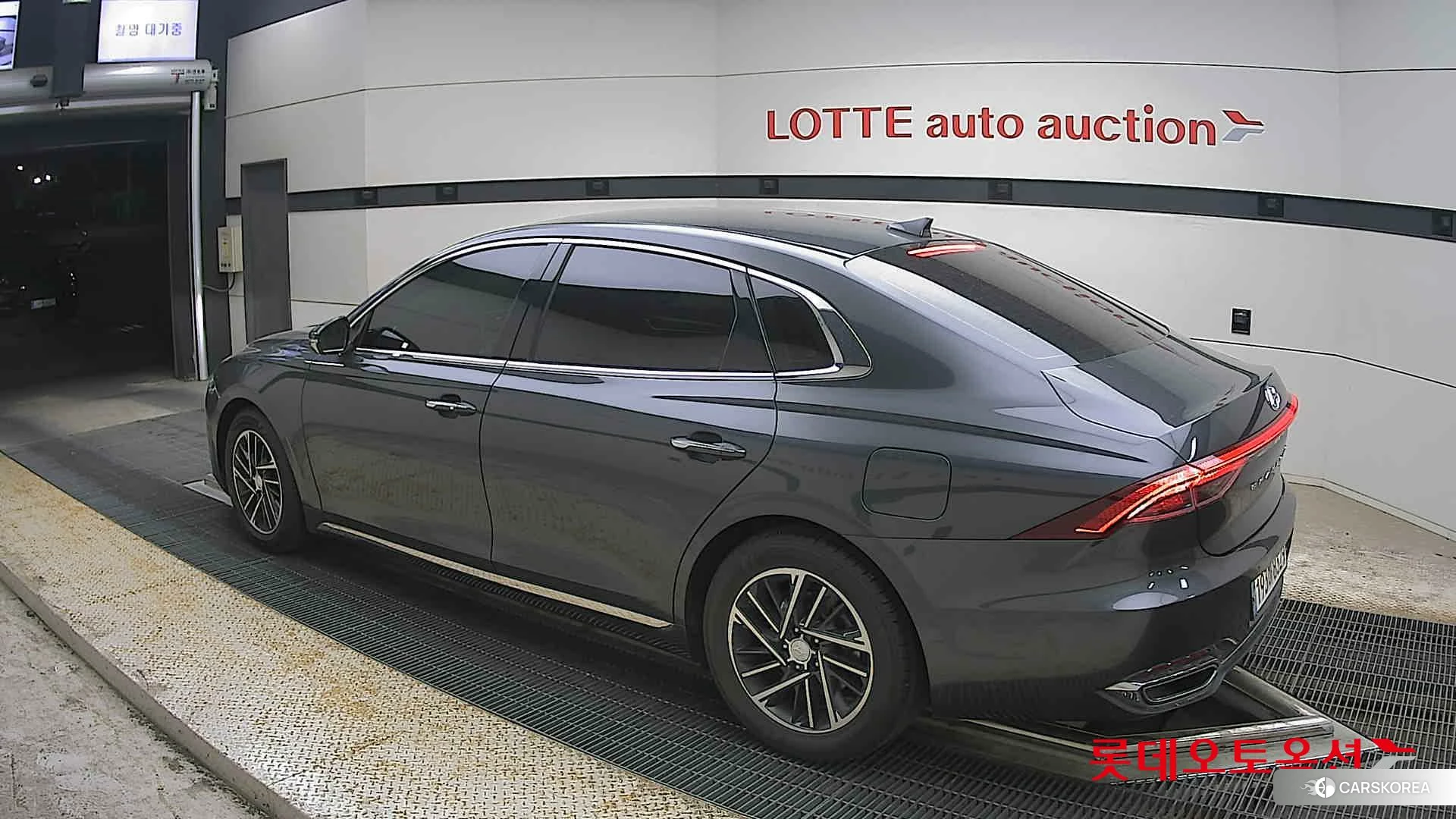 Hyundai Grandeur id 4296841 из Кореи 38