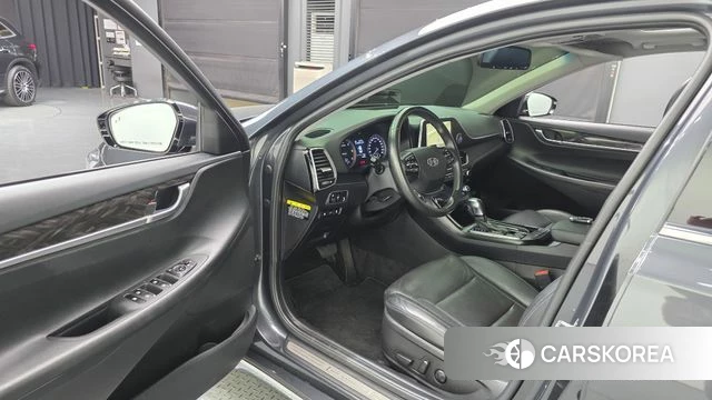 Hyundai Grandeur IG id 4856524 из Кореи 32
