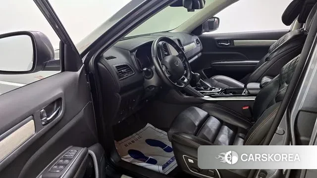 Renault Korea (Samsung) The New QM6 id 3274441 из Кореи 20