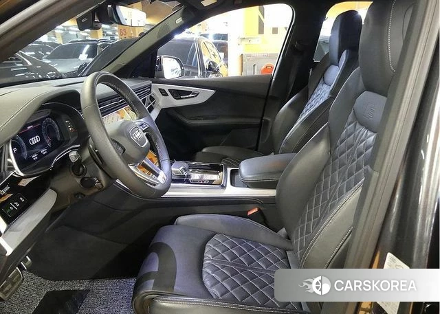 Audi Q7 (4M) id 4401044 из Кореи 20