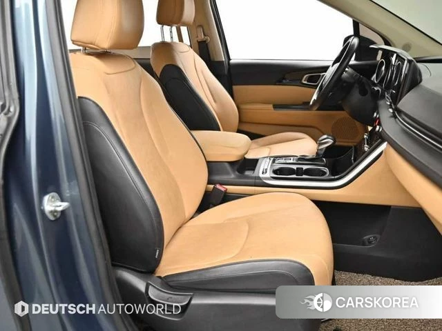 Kia Carnival 4th generation id 4580535 из Кореи 20