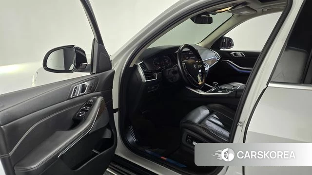 BMW X5 (G05) id 4435415 из Кореи 34