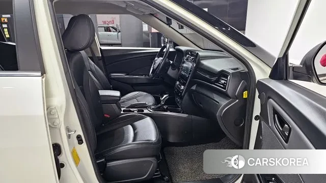 Ssangyong Berry New Tivoli id 3488874 из Кореи 20