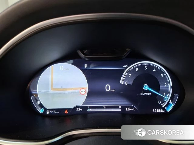 Genesis G80 (RG3) id 4293244 из Кореи 20