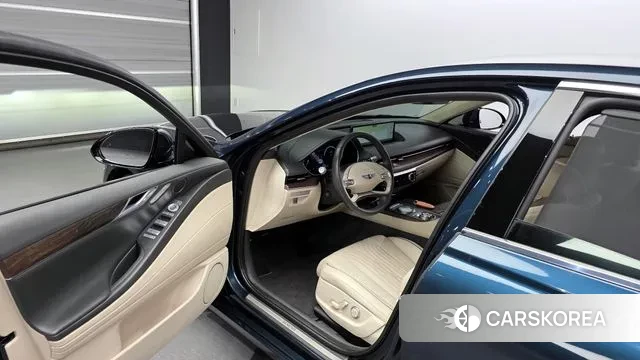 Genesis G80 (RG3) id 3329473 из Кореи 20