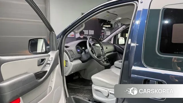 Hyundai The New Grand Starex id 3209727 из Кореи 20