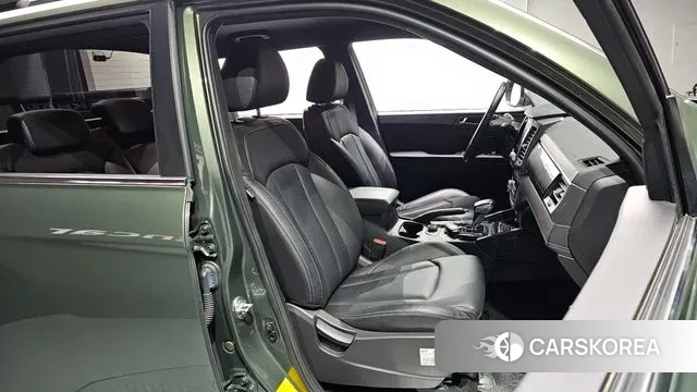 Ssangyong The New Rexton Sports Cannes id 3148292 из Кореи 20