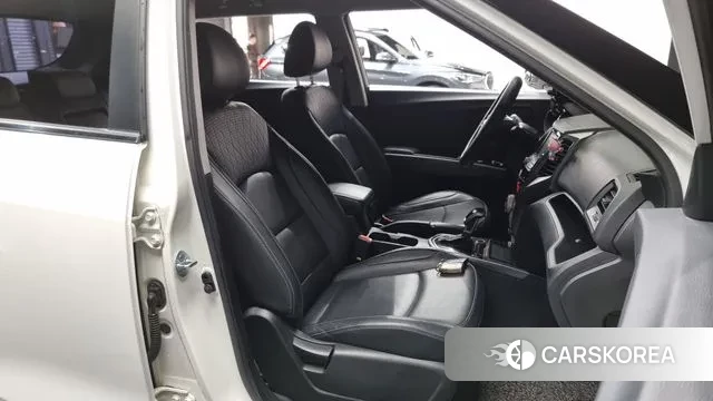 Ssangyong Tivoli Armor id 3396851 из Кореи 20