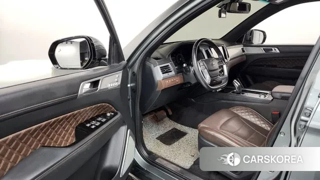 Ssangyong All New Rexton id 3675221 из Кореи 20