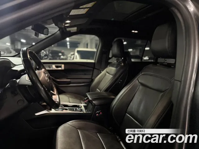 Ford Explorer 6th Generation id 2850030 из Кореи 20