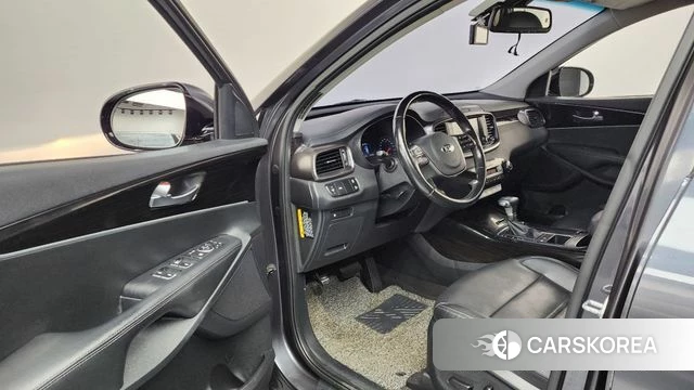Kia The New Sorento id 4794503 из Кореи 33