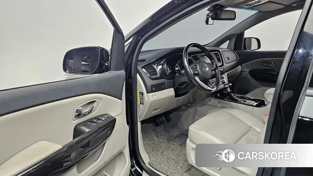 Kia The New Carnival id 3666437 из Кореи 20