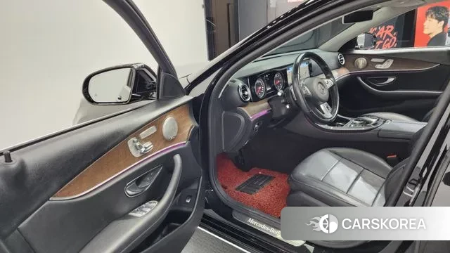 Mercedes-Benz E-Class W213 id 3541762 из Кореи 20