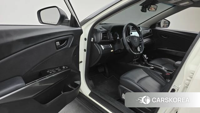Ssangyong Berry New Tivoli id 4741141 из Кореи 20