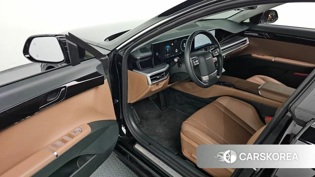 Hyundai Grandeur Hybrid (GN7) id 4354421 из Кореи 20