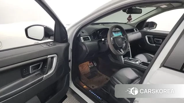 Land Rover Discovery Sports id 3055782 из Кореи 20