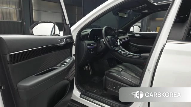 Hyundai The New Palisade id 3851179 из Кореи 20