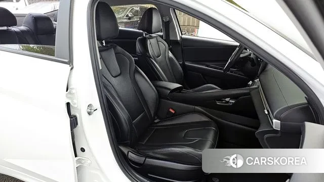 Hyundai Avante (CN7) id 3361070 из Кореи 20