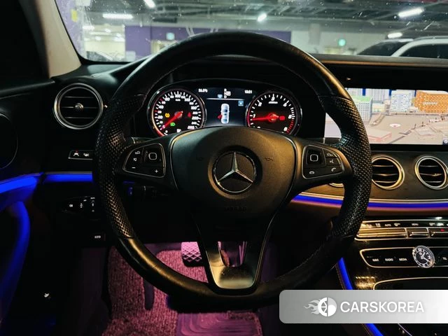 Mercedes-Benz E-Class W213 id 4508592 из Кореи 20