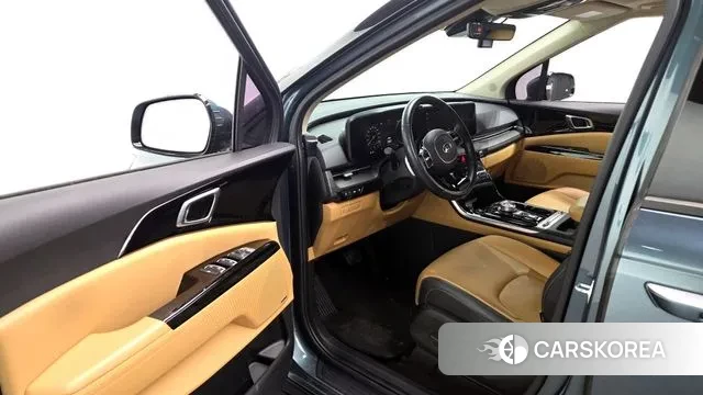 Kia Carnival 4th generation id 3655885 из Кореи 20