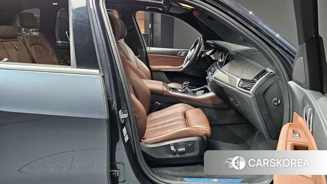 BMW X5 (G05) id 3036989 из Кореи 20