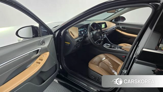 Hyundai Sonata (DN8) id 4525509 из Кореи 20