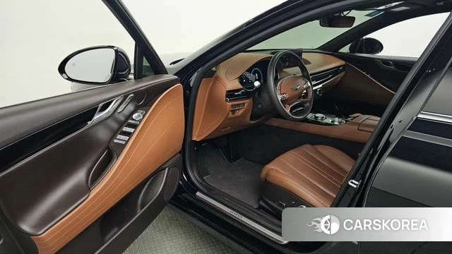 Genesis G80 (RG3) id 4778776 из Кореи 37