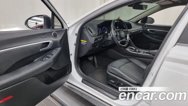 Hyundai Sonata (DN8) id 2886713 из Кореи 20