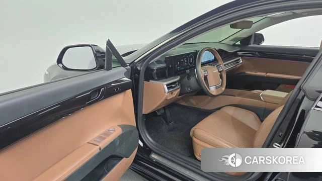 Hyundai Grandeur Hybrid (GN7) id 4917204 из Кореи 39