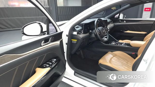 Kia K5 3rd generation id 3911468 из Кореи 20